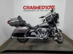 Harley-Davidson Flhtk Elec Vehiculos salvage en venta: 2014 Harley-Davidson Flhtk Electra Glide Ultra Limited