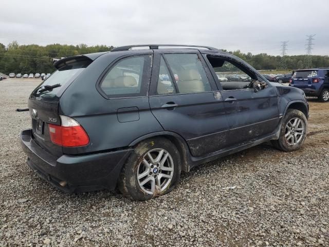 2006 BMW X5 3.0I