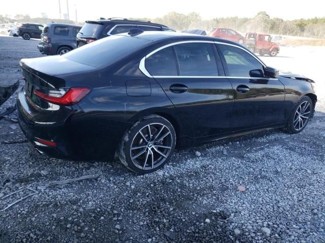 2020 BMW 330I