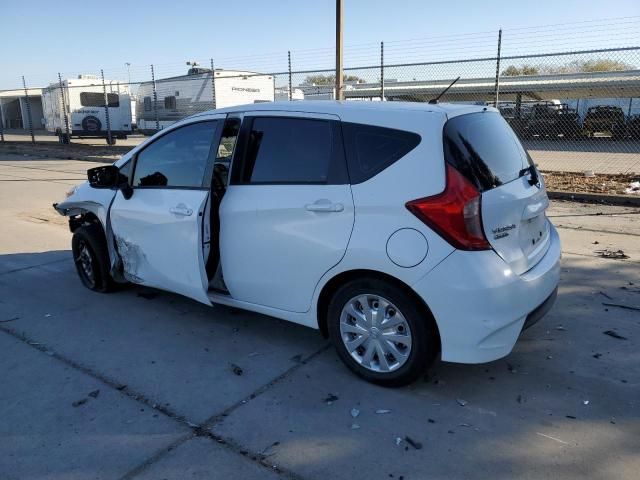 2019 Nissan Versa Note S