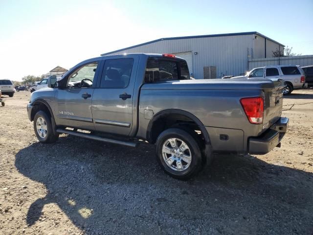 2013 Nissan Titan S