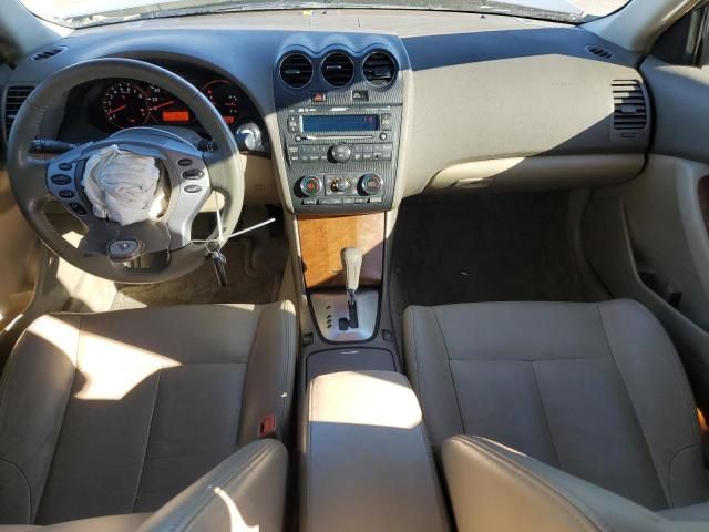 2007 Nissan Altima 3.5SE