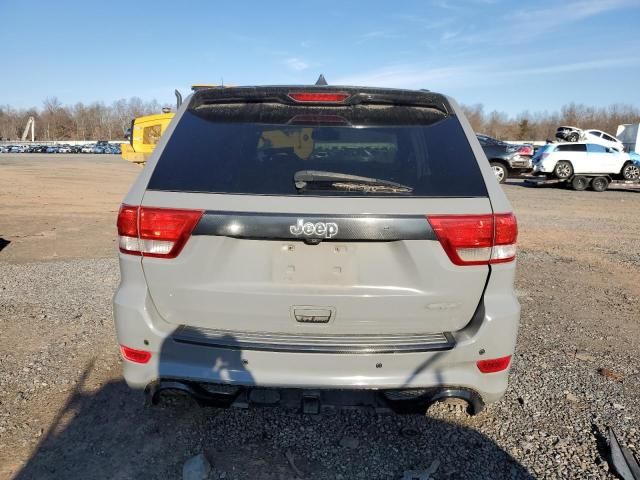 2012 Jeep Grand Cherokee SRT-8