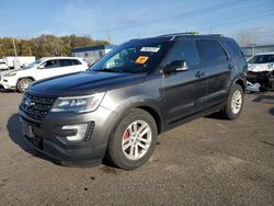 Salvage cars for sale at Ham Lake, MN auction: 2016 Ford Explorer Sport