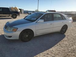 Salvage cars for sale at Andrews, TX auction: 2003 Toyota Avalon XL