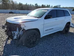 Jeep Vehiculos salvage en venta: 2021 Jeep Grand Cherokee Limited