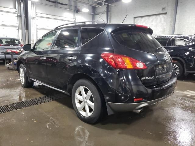 2009 Nissan Murano S