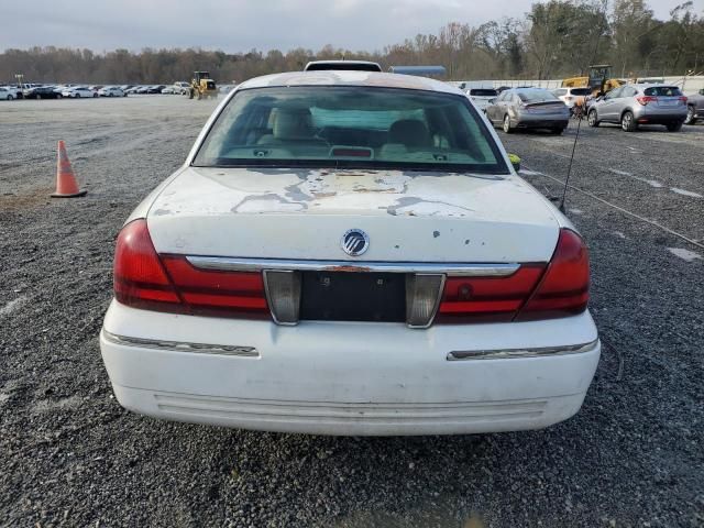 2005 Mercury Grand Marquis LS