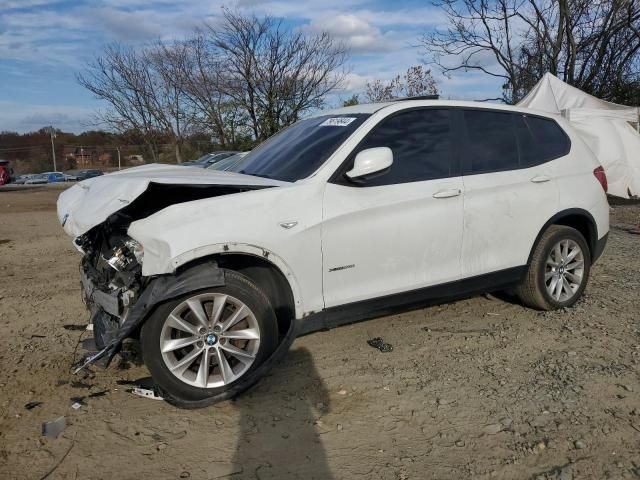 2014 BMW X3 XDRIVE28I