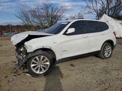 Salvage cars for sale from Copart Baltimore, MD: 2014 BMW X3 XDRIVE28I