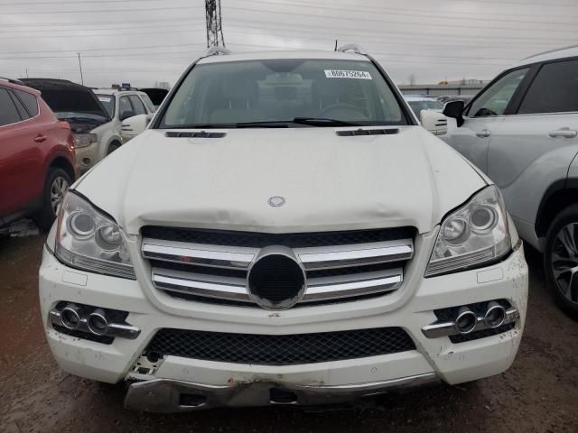 2011 Mercedes-Benz GL 450 4matic