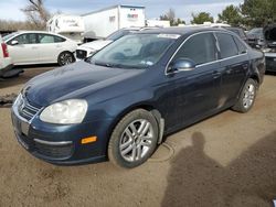 Salvage cars for sale at Littleton, CO auction: 2007 Volkswagen Jetta 2.5 Option Package 1