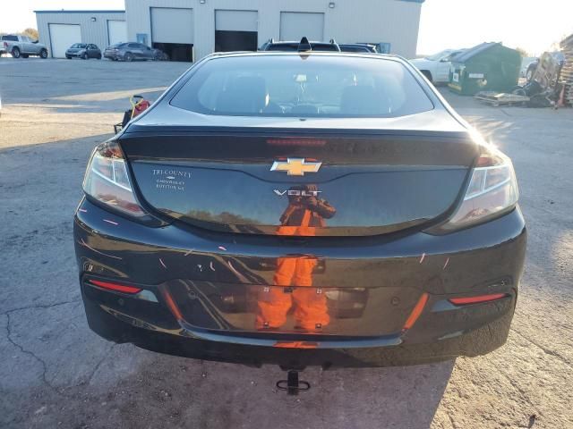 2016 Chevrolet Volt LTZ