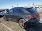 2018 Porsche Macan S