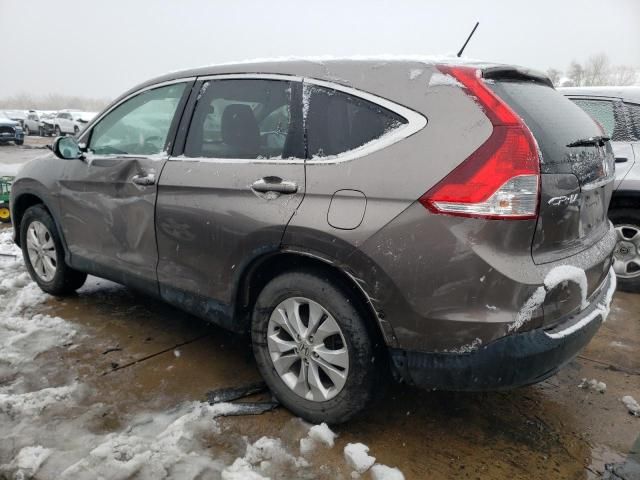 2014 Honda CR-V EX