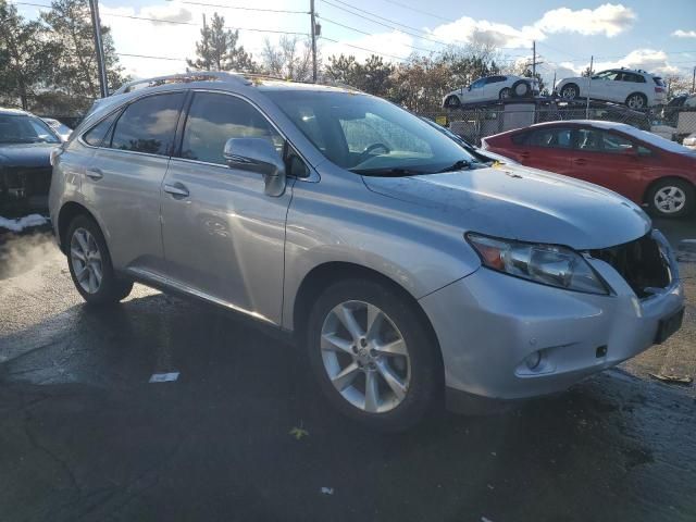 2011 Lexus RX 350