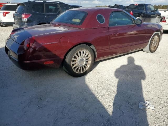 2004 Ford Thunderbird