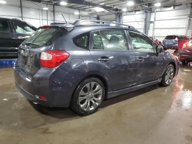 2014 Subaru Impreza Sport Limited