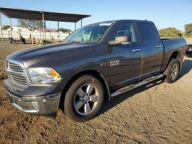 2016 Dodge RAM 1500 SLT