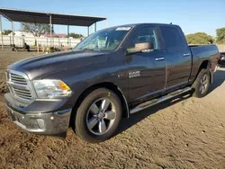 Dodge ram 1500 slt Vehiculos salvage en venta: 2016 Dodge RAM 1500 SLT