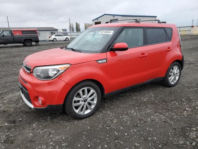 2017 KIA Soul +