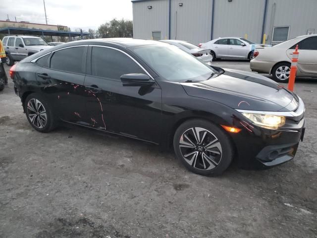 2016 Honda Civic EXL