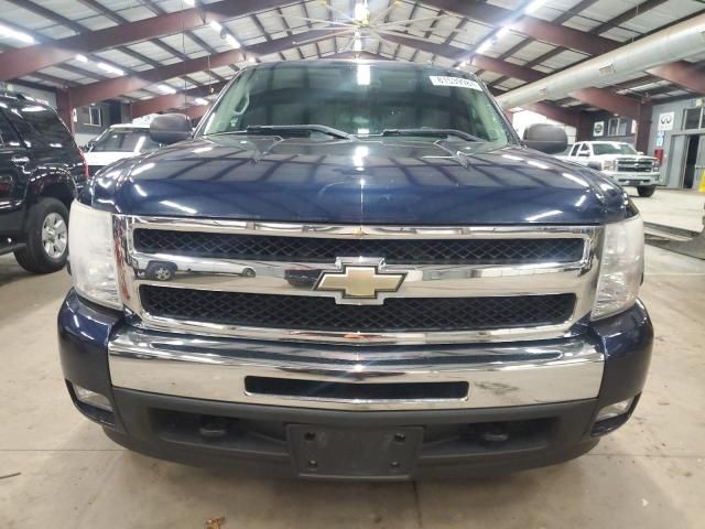 2009 Chevrolet Silverado K1500 LT