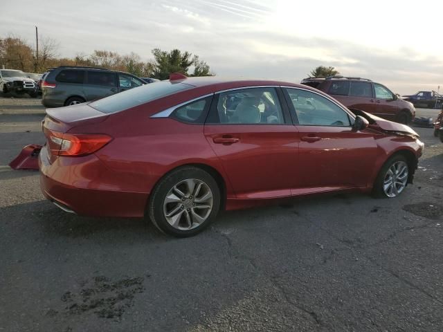 2018 Honda Accord LX