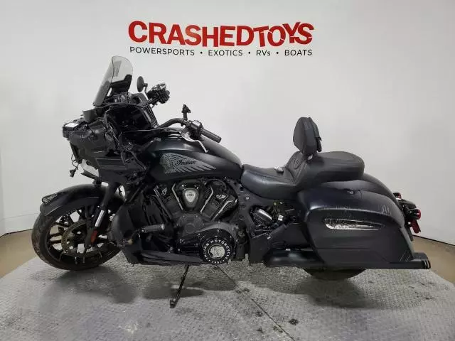 2021 Indian Motorcycle Co. Challenger Dark Horse