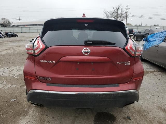 2017 Nissan Murano S