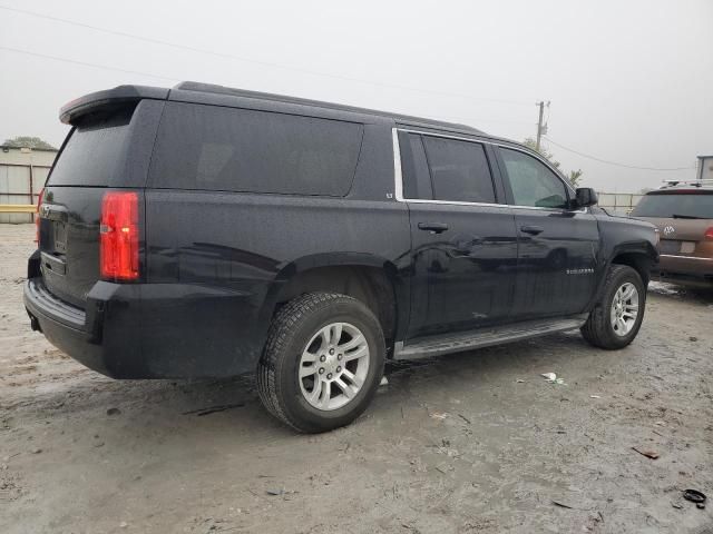 2015 Chevrolet Suburban C1500 LT