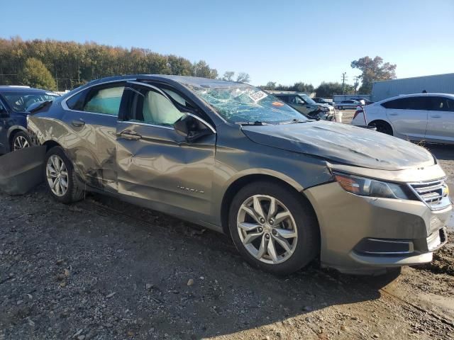 2017 Chevrolet Impala LT