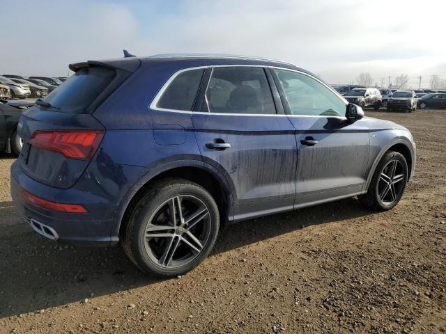 2018 Audi SQ5 Premium Plus