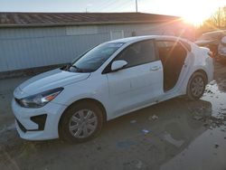 2022 KIA Rio LX en venta en Columbus, OH