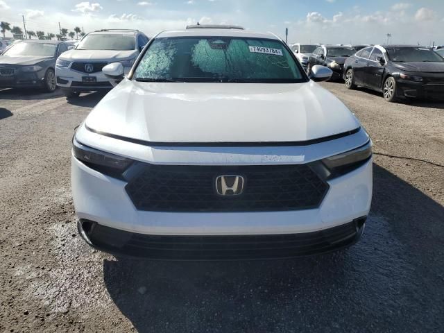 2023 Honda Accord LX