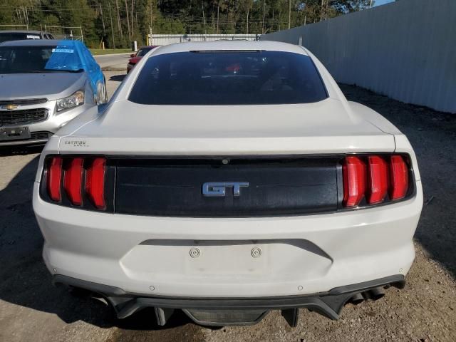 2018 Ford Mustang GT