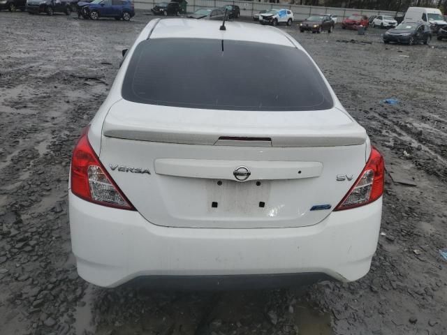 2015 Nissan Versa S