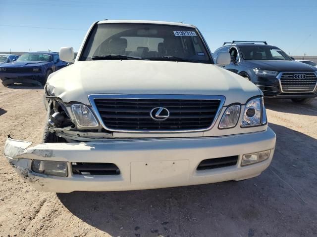 2001 Lexus LX 470