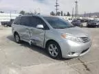 2016 Toyota Sienna LE