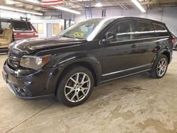 Dodge Vehiculos salvage en venta: 2018 Dodge Journey GT