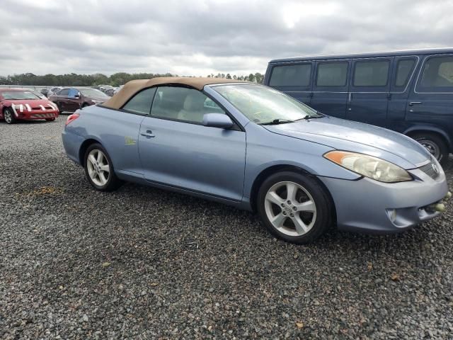 2005 Toyota Camry Solara SE