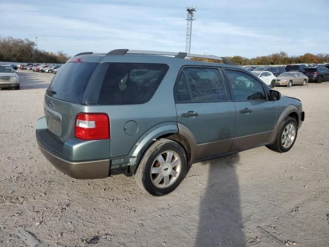 2005 Ford Freestyle SE