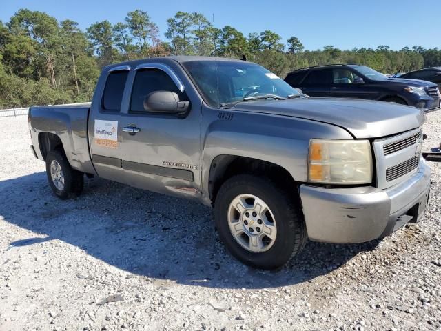 2007 Chevrolet Silverado C1500