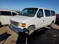 Salvage cars for sale at Tucson, AZ auction: 2006 Ford Econoline E350 Super Duty Wagon