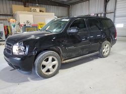 Salvage cars for sale at Rogersville, MO auction: 2007 Chevrolet Tahoe K1500