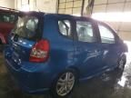 2008 Honda FIT Sport