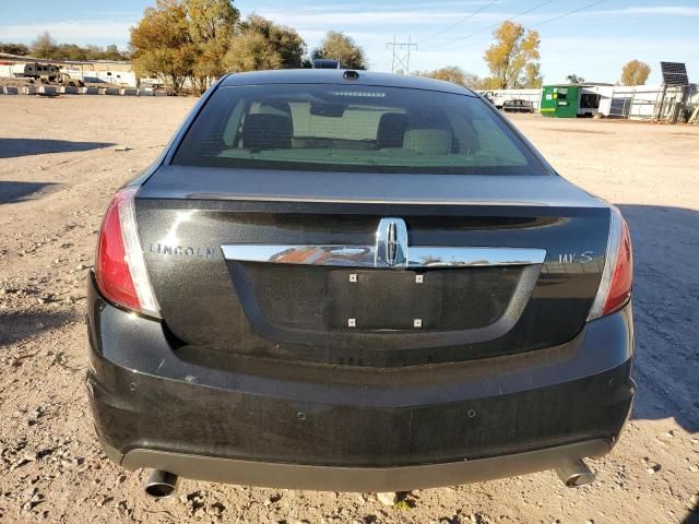 2011 Lincoln MKS