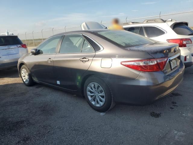 2015 Toyota Camry LE