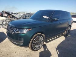 Land Rover Vehiculos salvage en venta: 2021 Land Rover Range Rover Autobiography