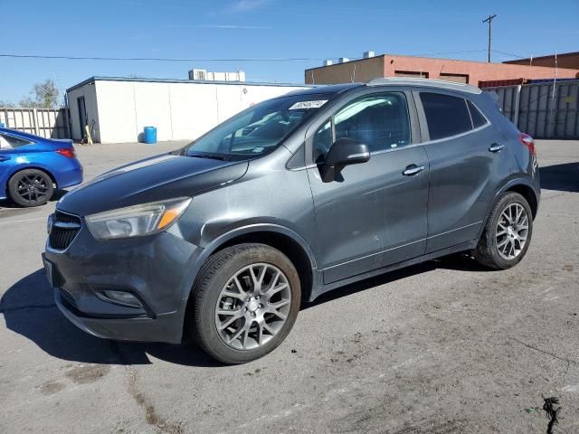 2017 Buick Encore Sport Touring